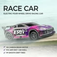 thumbnail image 5 of 1/22 RC Car,Wltoys 222061 High Speed Drift Car 9.32MPH High Speed,2.4GHz Control,RC Sport Racing Car Remote Control Car for Adults and Boys Gifts (RTR), 5 of 11