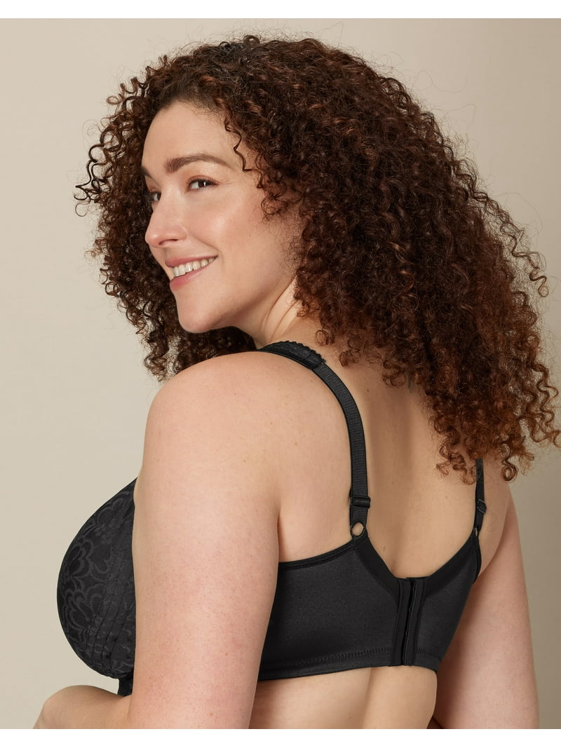 String Playtex Noir Taille 3 (T42) - Nylon, Neuf Sans étiquette, Basique Confortable