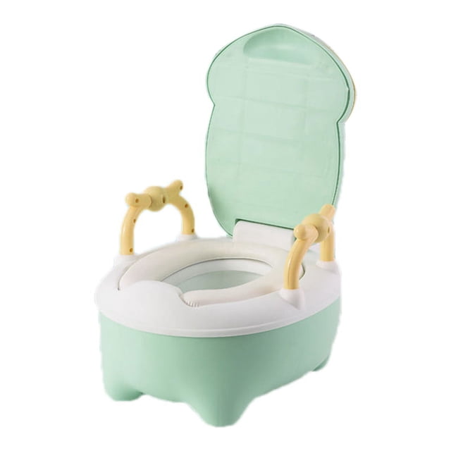 Inodoro de entrenamiento para niños pequeños NikouMX