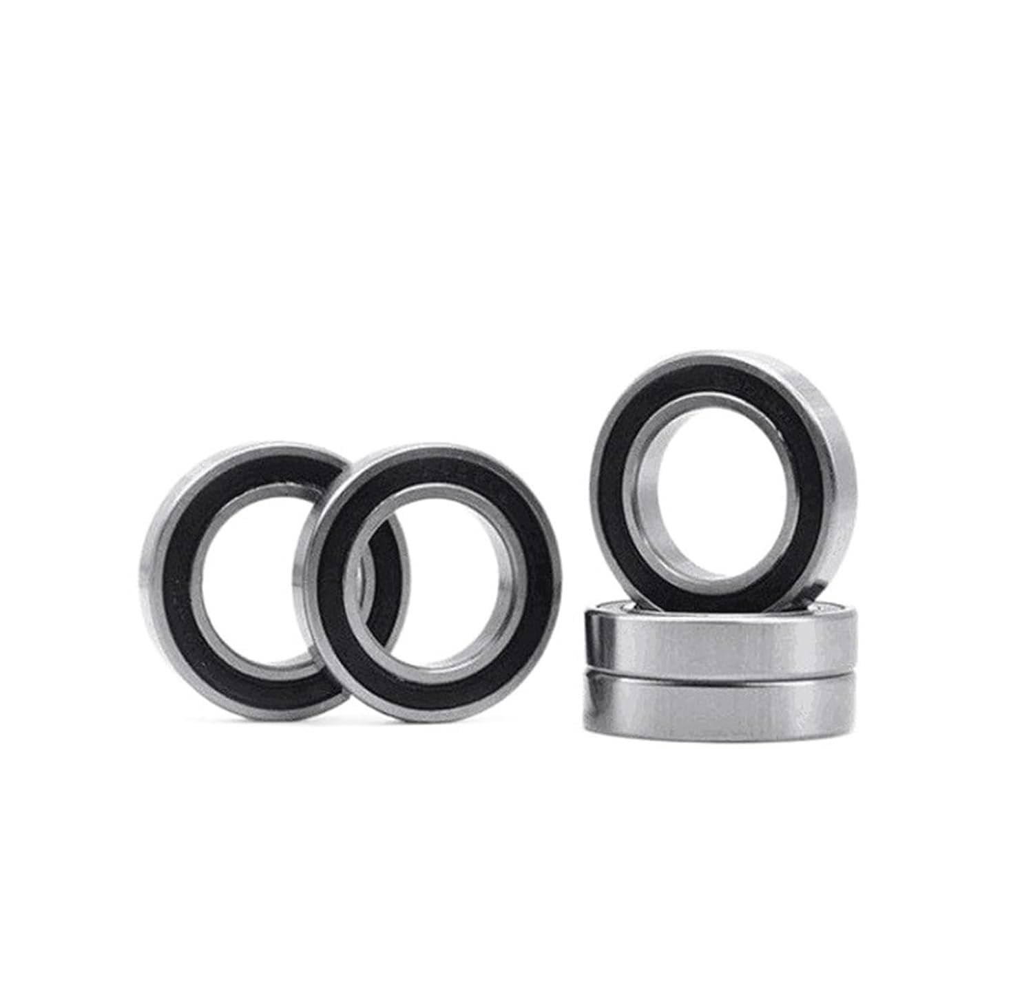 Bimetal Seal Shield Micro deep Groove Bearing 1pcs 224714 22 * 47 * 14mm ABEC-1 Non-Standard Ball Bearings