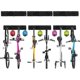 thumbnail image 1 of Soporte de almacenamiento para bicicletas Sinoer para 6 bicicletas, montaje en pared con ganchos para cascos, 1 of 7