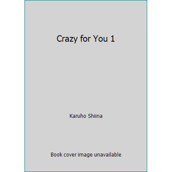 Pre-Owned Crazy for You 1 (Unknown) 4088477081 9784088477084