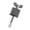 Short style, variant on Gieenan Cymbal Stacker Attachment Cymbal Boom Arm Holder Snares Drum Cymbal Stacker