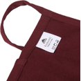 thumbnail image 4 of shiyou-Pure Cotton Waitress Apron Half Server Waist Short Aprons with 3 Pockets, 4 of 4