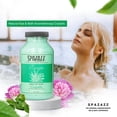 thumbnail image 3 of Spazazz LLC Escape Crystals - Green Tea Peony (Enlighten) SPZ-109, 3 of 6