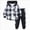 Black, variant on Fall Outfit for Toddler Boy Girl Long Sleeve Sweatshirt Pant Sets Winter Pullover Clothes 6-12 Months 12-24 Months 2T 3T 4T 5T 6T 7T 8T 9T Children(AG,6 Years)