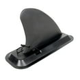 thumbnail image 4 of 4-inch Slide-in Sup Fin Portable Lightweight Detachable Inflatable Paddle Board Surfboard Surfing Accessories, 4 of 8