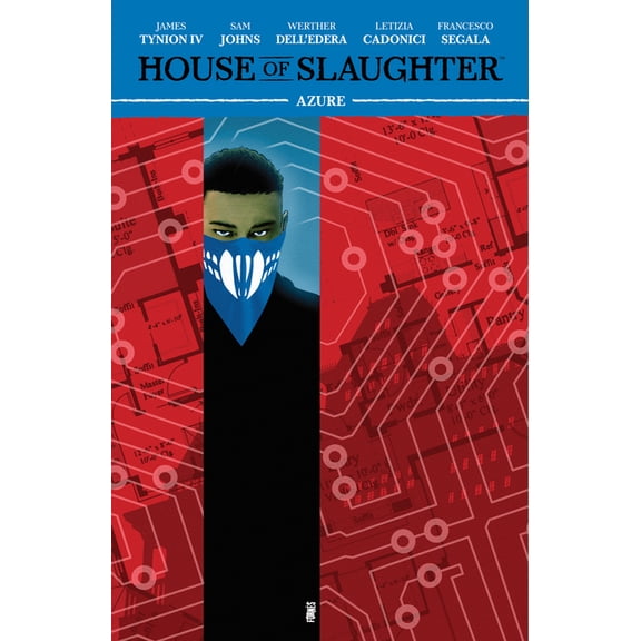 House of Slaughter House of Slaughter Vol. 6, (Paperback)