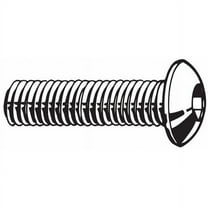 M12-1.75 Socket Head Cap Screw, Plain 18-8 Stainless Steel, 35 mm Length, 25 PK(M51030.120.0035)