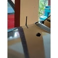 thumbnail image 6 of 4" inch Short Black Aluminum Antenna Mast AMFM for FORD EXPLORER 1991-2010 SPORT TRAC, 6 of 8