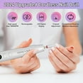 thumbnail image 2 of Devimic Electric Nail Drill Kit, Professional Cordless Nail Drill Nail File Manicure for Acrylic Gel Dip Powder Nails, 2 of 9