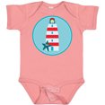 thumbnail image 3 of Inktastic Lighthouse Nautical Beach Boys or Girls Baby Bodysuit, 3 of 5