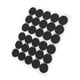 thumbnail image 4 of Almohadillas Autoadhesivas de Goma Negra Para Pies, material para protección del suelo de Muebles, 30 UDS., 4 of 7