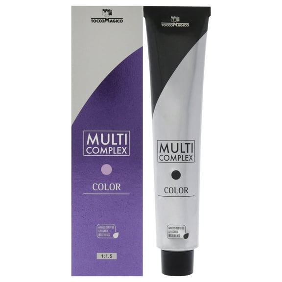 Tocco Magico Multi Complex Permanet Hair Color - 6.66 Intense Red Dark Blond , 3.38 oz Hair Color
