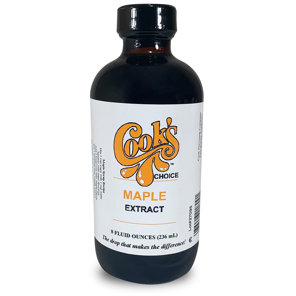 Cook's, Pure Maple Extract, All Natural Premium Maple Sap from Vermont