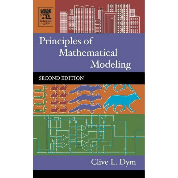 Principles of Mathematical Modeling, (Hardcover)