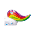 thumbnail image 4 of Unicornio Inflable Salvavidas Montable Jumbo Importadora La Merced, 4 of 7