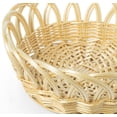 thumbnail image 6 of Decorative Round Fruit Bowl Bread Basket Serving Tray, Set of 3, 6 of 7