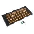 thumbnail image 3 of QualitChoice Scoreboard Shuffleboard Scorekeeper Wooden Accessories Home Tabletop Games Usage Sturdy And Shuffleboard Games., 3 of 6