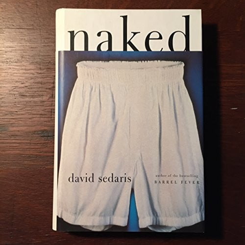 Pre-Owned Naked Paperback
