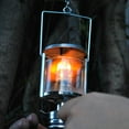 thumbnail image 4 of 10 Pieces Gas Lamp Gas Lantern Stocking Cover Protective Cover With Drawst White1, 4 of 7