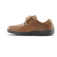 thumbnail image 4 of Dr. Comfort Scott Men's Casual Shoe - Chestnut, 4 of 7