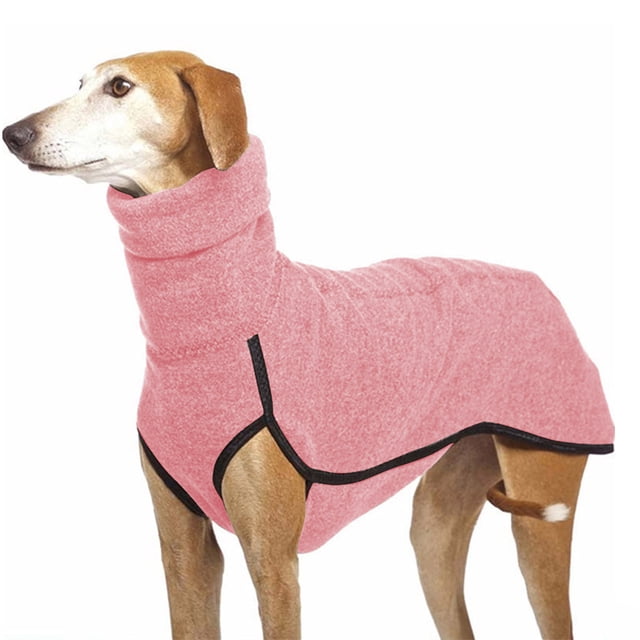 Ropa para mascotas Ropa cálida de invierno para perros Ropa cómoda de cuello alto