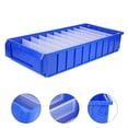 thumbnail image 3 of Toolbox Warehouse Screw Classification Tool Storage Box Workshop Organizer, 3 of 6