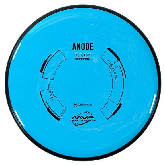 MVP Neutron Anode Putter Golf Disc - 170-175g
