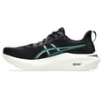 thumbnail image 4 of Zapatillas de running ASICS GT-2000 13 para hombre, negro/verde azulado Wave, 11.5, 4 of 9