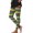 *21-Multicolor, variant on VBVC Women's Mardi Gras Leggings,Ladies Purple Green Yellow Yoga Pants,High Waisted Breathable Tights For Women,Multicolor,S-3XL