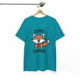 thumbnail image 5 of Zero Fox Given Unisex Heavy Cotton Tee, 5 of 11