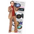 thumbnail image 1 of Carl Sagan Quotable Notable - Greeting Card and Sticker Sheet - Envelope Included, 1 of 4