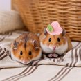 thumbnail image 3 of Adorable Hat for Small and Cats with Adjustable Strap Soft Breathable Outdoor, 3 of 5