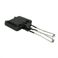 thumbnail image 3 of Misright Portable Folding Sandwich Maker Nonstick Double Sided Bread Toast Maker, 3 of 10