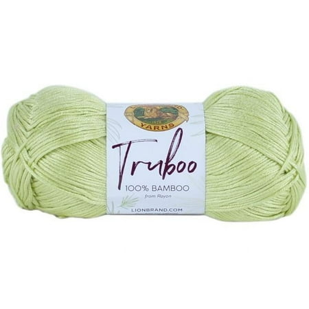 UPC: 0023032033433 | Lion Brand 837-130 Celery – Yarn Truboo