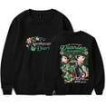 thumbnail image 2 of The Apothecary Diaries Maomao Long Sleeve Tee Cosplay Unisex Fashion Crewneck Sweatshirts, 2 of 6