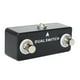 thumbnail image 3 of Interruptor de doble pie Pedal Interruptor de pie instantáneo Piezas de reparación sin deslizamiento Piezas resistentes Pedal operado Push, 3 of 8