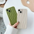 thumbnail image 3 of Water Ripple Pattern Wave Shape Compatible with iPhone Case (Clear,iPhone 14 Pro), 3 of 8