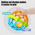 thumbnail image 6 of JVBTVB Toys, Can Be Boiled to Soothe Early Childhood Education Fitness Soft Rubber Animals Grip Balls Shaking Bells ToyHoliday Gifts, 6 of 6