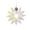 TEARDROP, variant on Holiday Ornament Snowflake Friends Acrylic One Of A Kind Nd6010339 Star
