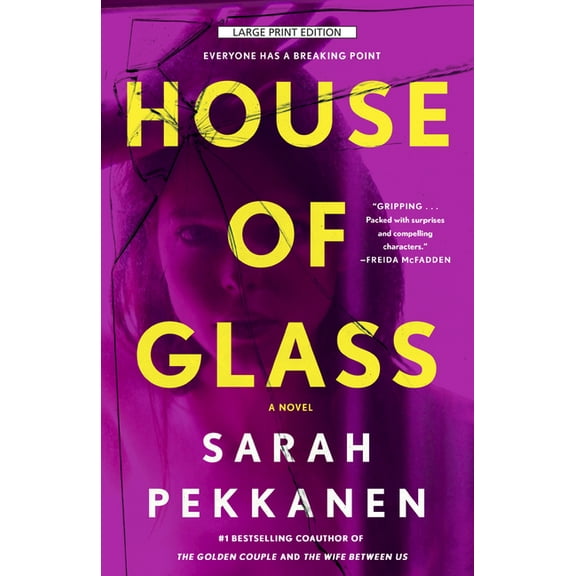 House of Glass, (Hardcover)