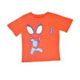 thumbnail image 3 of Spider-man 891194-size7 Miles Morales Front & Back Print Boys T-Shirt - Size 7, 3 of 3