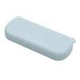 thumbnail image 2 of Estuche portátil para lápices, elegante organizador de gran capacidad para niños y niñas. Azul, 2 of 6