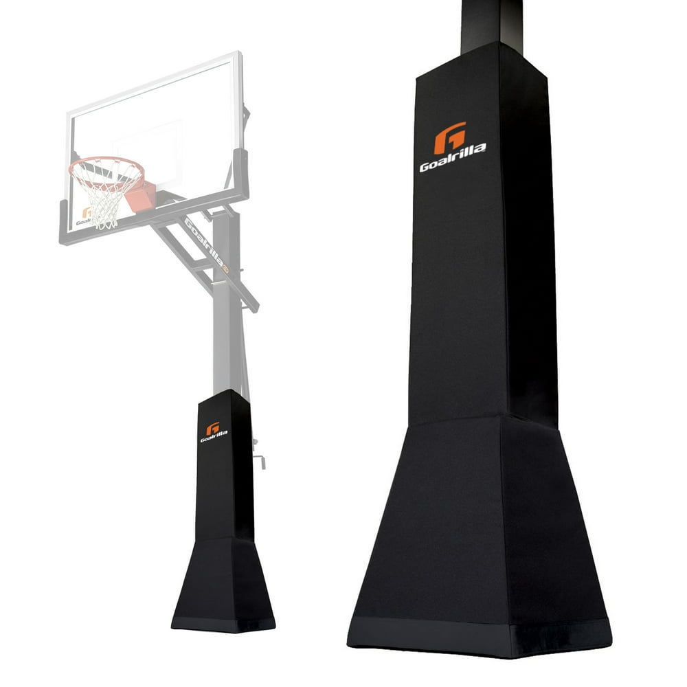 Goalrilla Deluxe Weatherproof Basketball Pole Pad for Ultimate