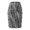 Black, variant on Women's Tennis Skirts Summer Women Fall Winter Pencil Plaid Skirts High Waisted Bodycon Knee Length Wool Midi With Slit Gray XXL