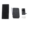thumbnail image 2 of Cerradura Sin Llave Para Gabinete Digital, Pantalla Táctil, Fácil De Instalar, Kit De Cerradura Electrónica Para Gabinete De Acero Inoxidable ABS Seguro Para Armarios, 2 of 7