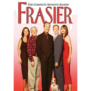 Frasier: The Complete Series (DVD) - Walmart.com