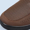 thumbnail image 6 of LWavelet Mens Loafer Casual Shoes Comfort Lightweight Driving Travel Walking Shoes for Adult Male, 6 of 7
