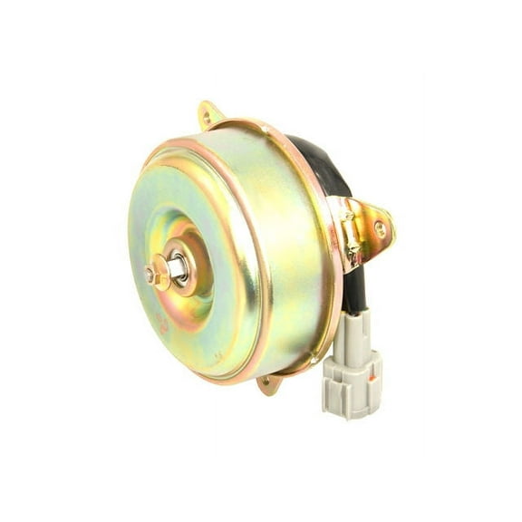 A/C Condenser Fan Motor - Compatible with 1998 - 2001 Nissan Altima 1999 2000